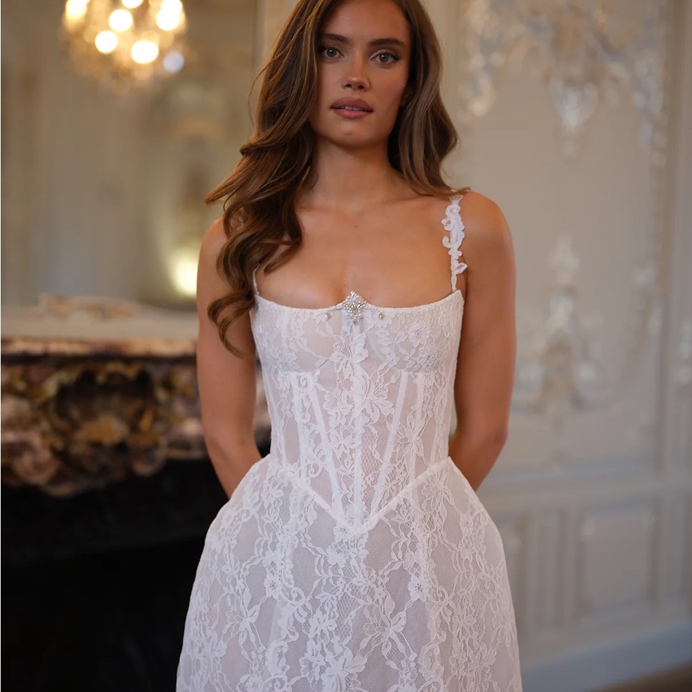 Rosie Etienne DARCY bridal dress